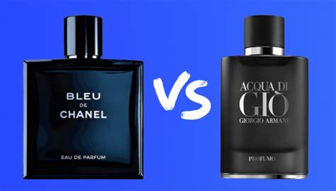 bleu de chanel vs acqua di gio reddit|bleu de chanel vs acqua di.